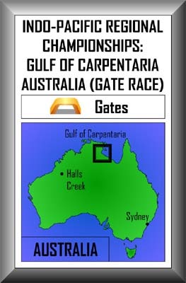 CHAPTER ONE INDO-PACIFIC REGIONAL CHAMPIONSHIPS GULF OF CARPENTARIA - photo 2