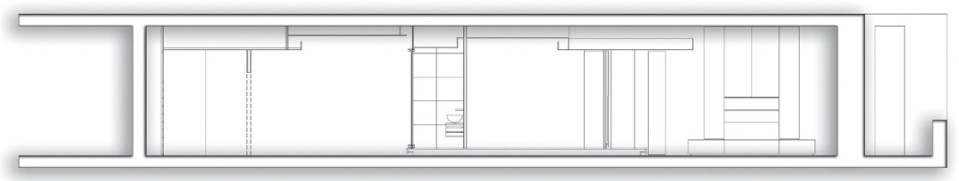 Section 2-2 Section 3-3 Section 4-4 The reorganization of the floor plan - photo 12