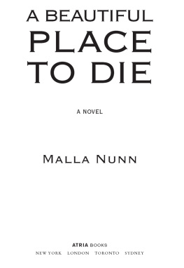 Malla Nunn - A Beautiful Place to Die