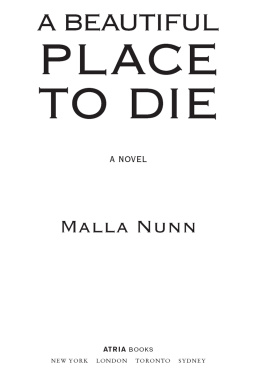 Malla Nunn A Beautiful Place to Die