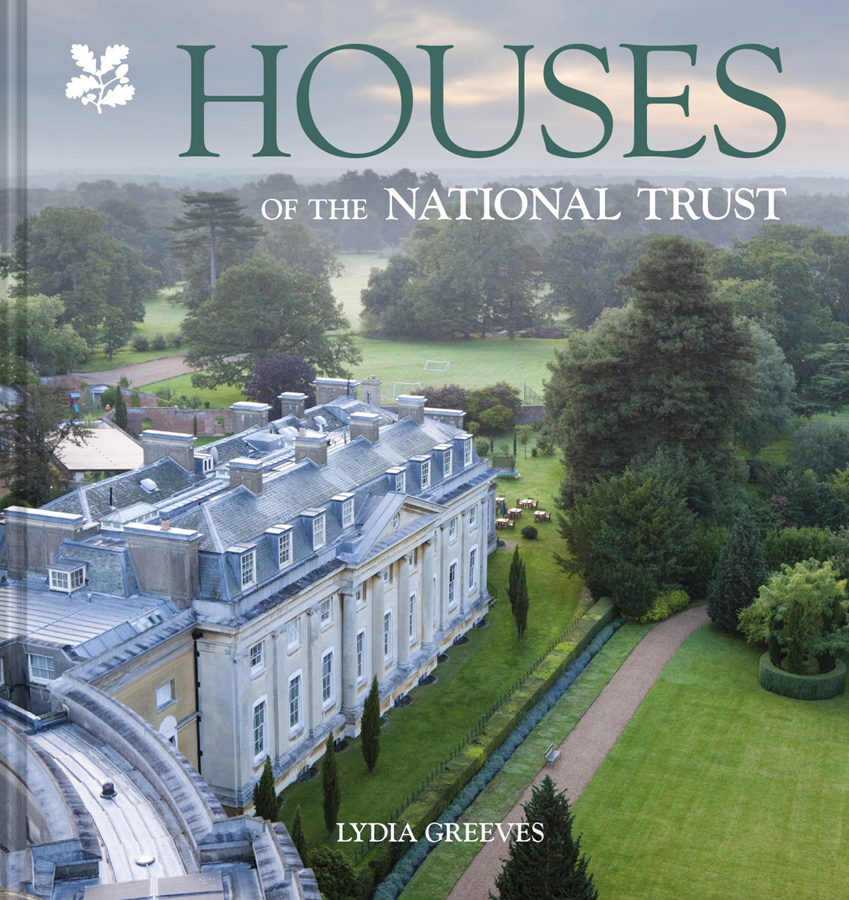 HOUSES of the National Trust - photo 1