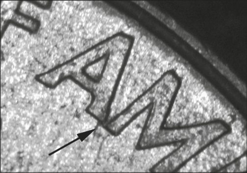 1992-D 1 Reverse Close AM Uncirculated Samples 400012000 1942 5 Struck - photo 10