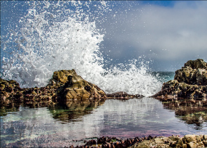 Storms River Mouth Tsitsikamma Fanie Laubscher Llandudno Cape Town - photo 6