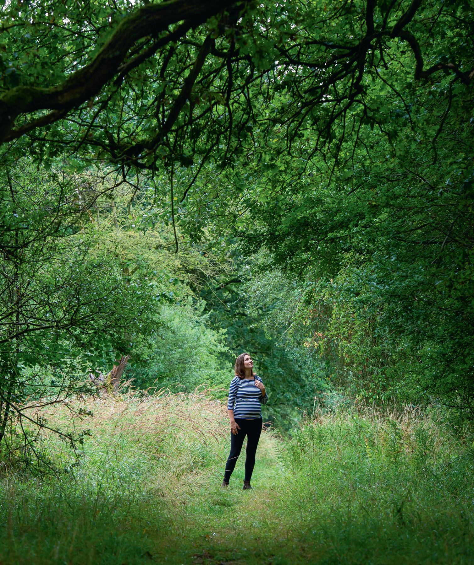 My wild life Growing up in rural Leicestershire I was lucky to experience a - photo 3