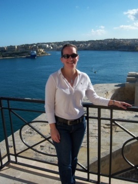 Traveling is a passion of the Greater than a Tourist book series creator Lisa - photo 3