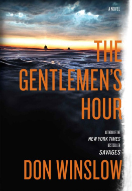 Don Winslow The Gentlemens Hour