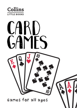 Ian Brookes - Card Games: Games for all ages (Collins Little Books)