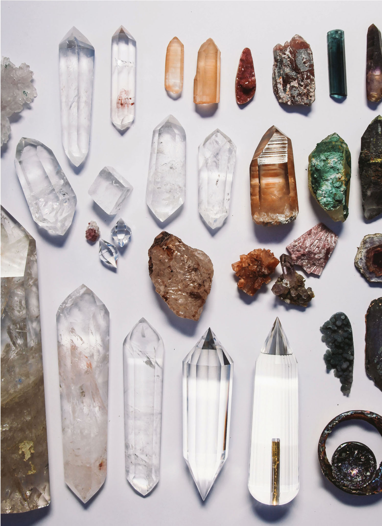Crystal RX Daily Rituals for Cultivating Calm Achieving Your Goals and Rocking Your Inner Gem Boss - image 1