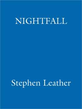 Stephen Leather - Nightfall