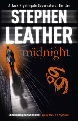 Stephen Leather Midnight