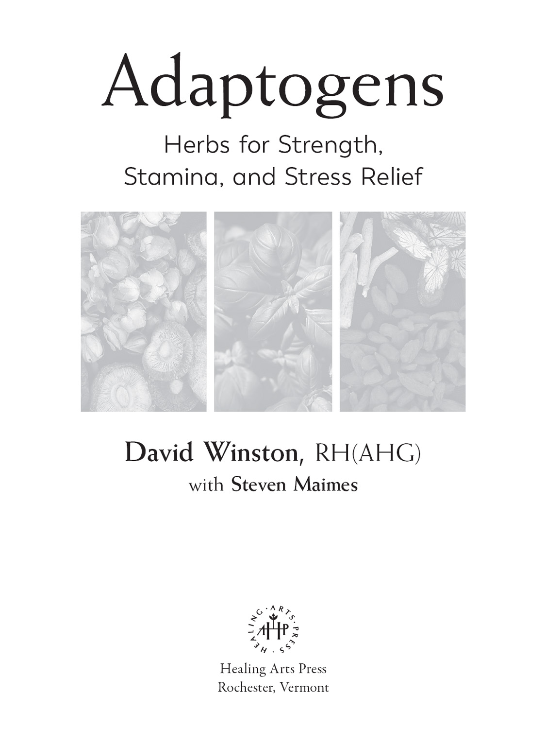 Adaptogens Herbs for Strength Stamina and Stress Relief - image 2