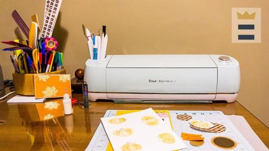 Cricut Joy Cricut Explorer VS Cricut Maker 12 Talk of the Town - photo 3