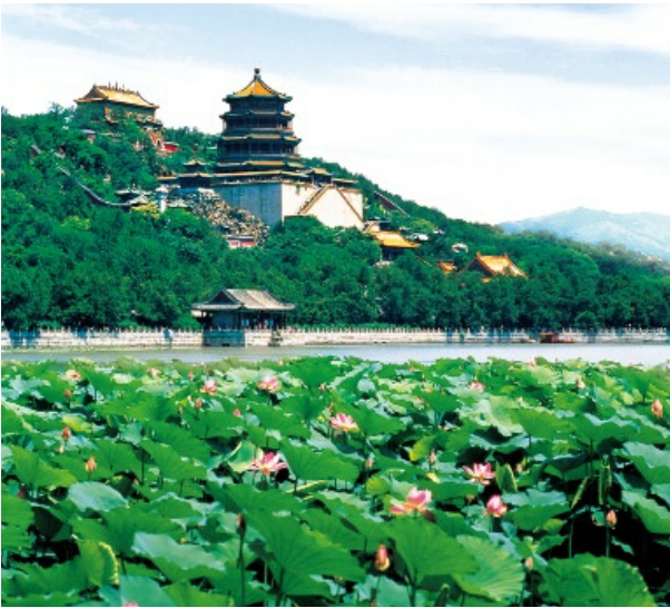 The Summer Palace already listed in World Cultural Heritage is the largest - photo 6