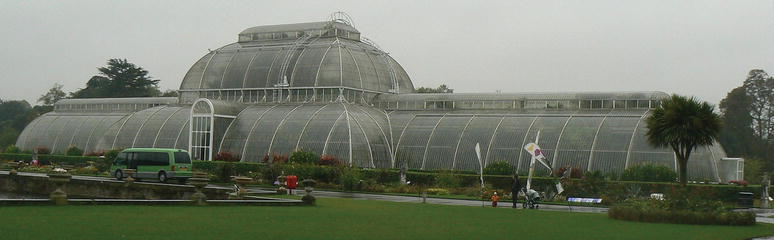 Fig 12 The conservatory at Kew Gardens London By the 1950s and 1960s - photo 8