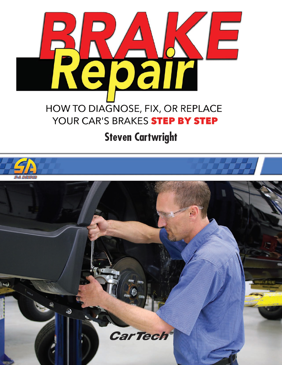 Brake Repair How to Diagnose Fix or Replace Your Cars Brakes Step-By-Step - image 2