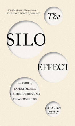 Gillian Tett - Anthro-Vision: A New Way to See in Business and Life