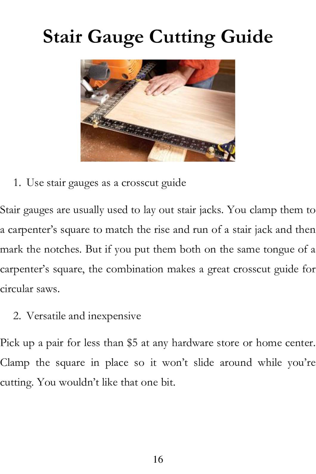Woodworking Ideas Simple and Detail Woodworking Patterns Beginners Can Try Woodworking Guide Book - photo 18