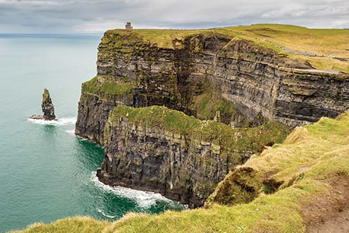 the Cliffs of Moher Ireland is the sort of place you long to visit one dayand - photo 10