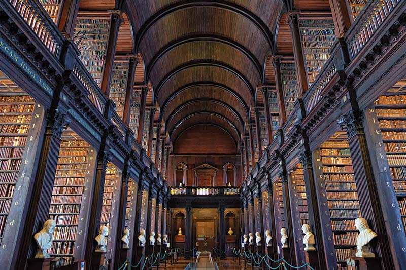 The Book of Kells Pages of Irelands most famous illuminated manuscript are on - photo 17