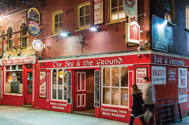 Traditional Music Head to a pub to experience Irelands folk music by turns - photo 20