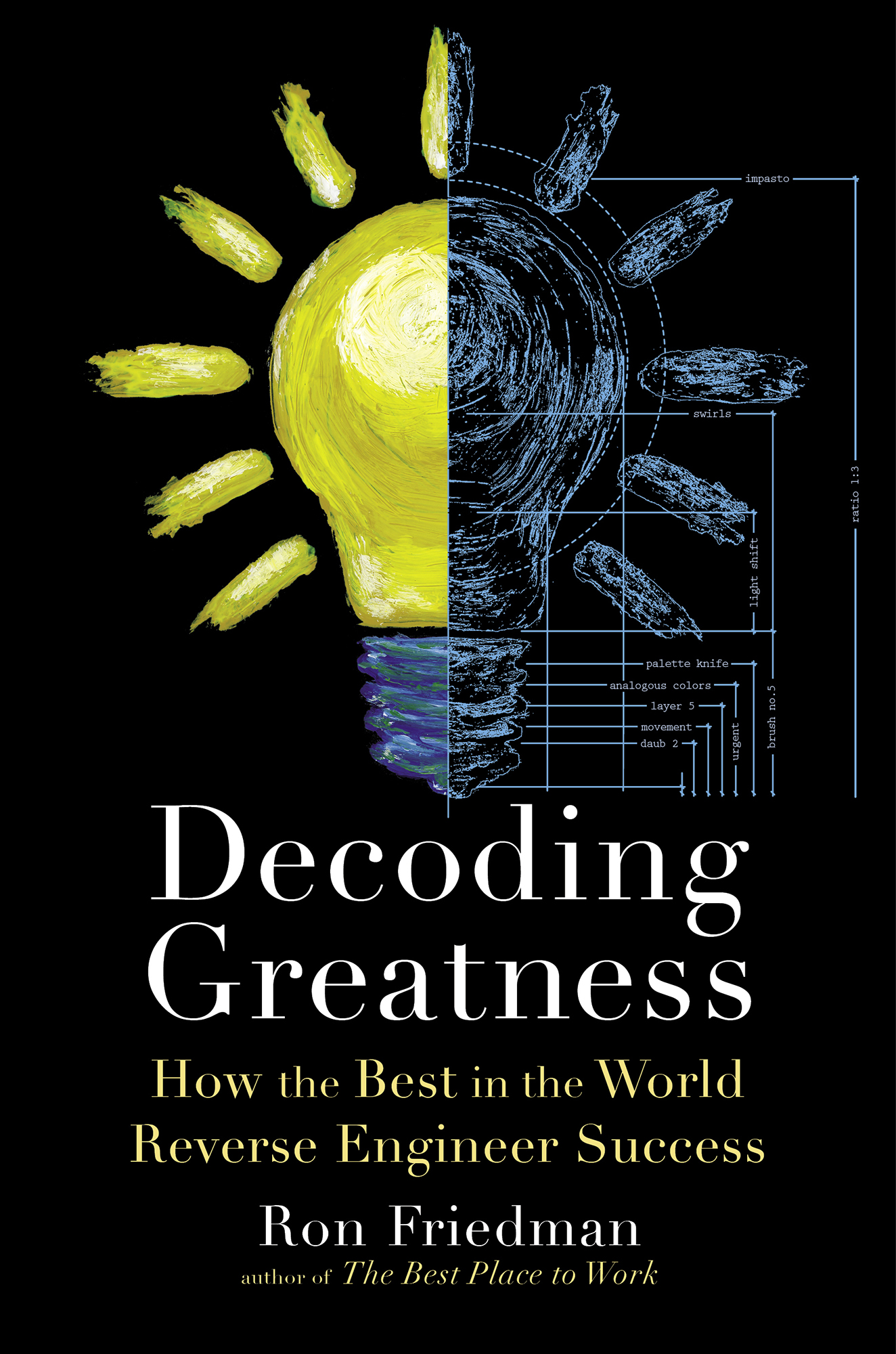 Decoding Greatness How the Best in the World Reverse Engineer Success Ron - photo 1