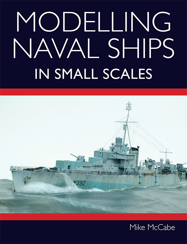 Modelling Naval Ships in Small Scales - image 1