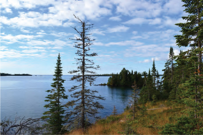 Isle Royale is the least-visited National Park but in my opinion one of the - photo 2