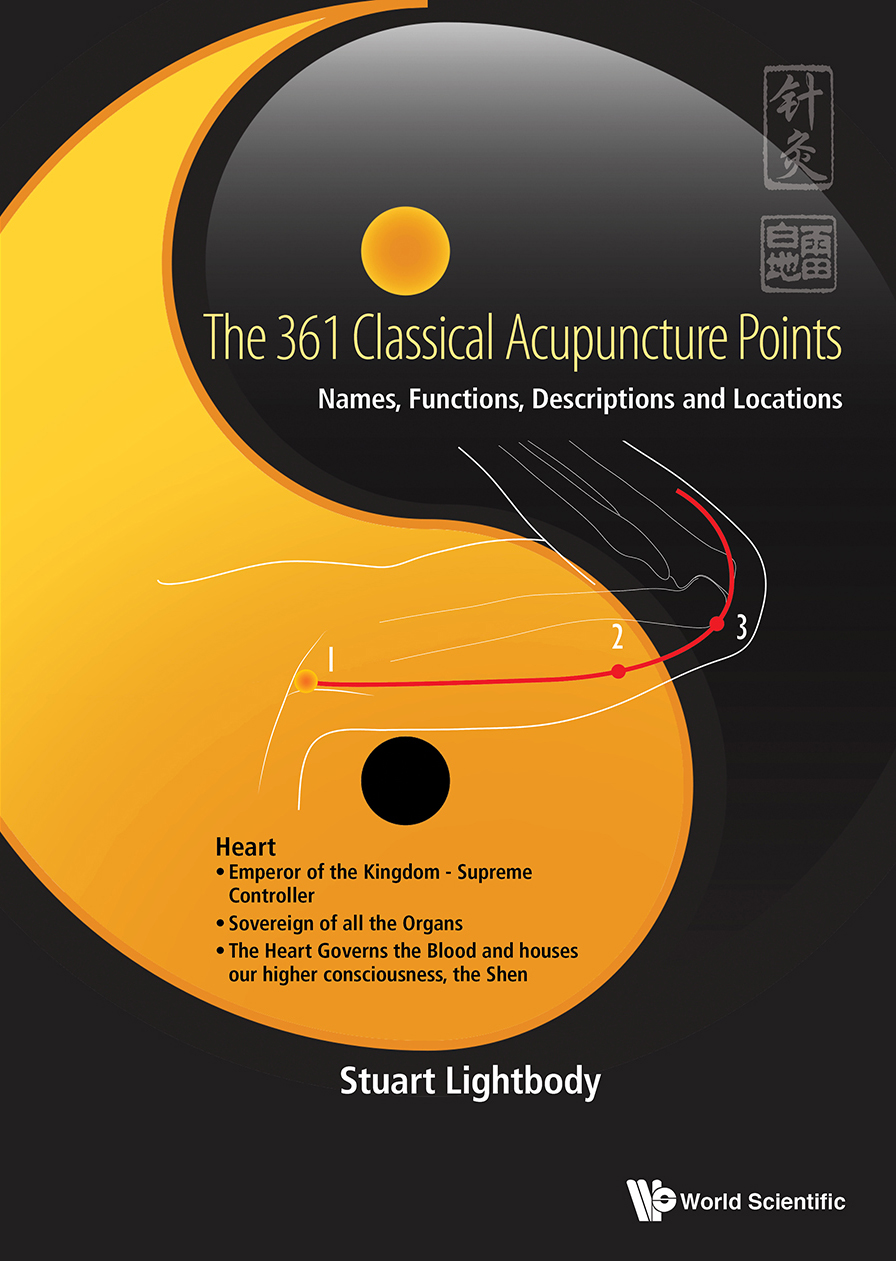 The 361 Classical Acupuncture Points Names Functions Descriptions and - photo 1