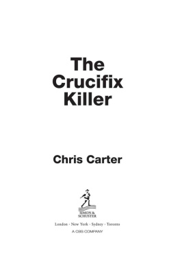 Chris Carter The Crucifix Killer