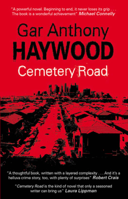 Gar Anthony Haywood Cemetery Road