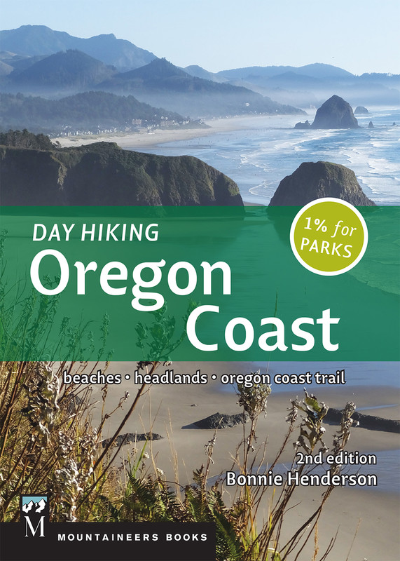 Whale Cove can be glimpsed from the Oregon Coast Trail or from Rocky Creek - photo 1