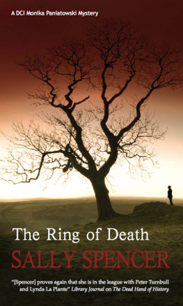 Sally Spencer - The Ring of Death