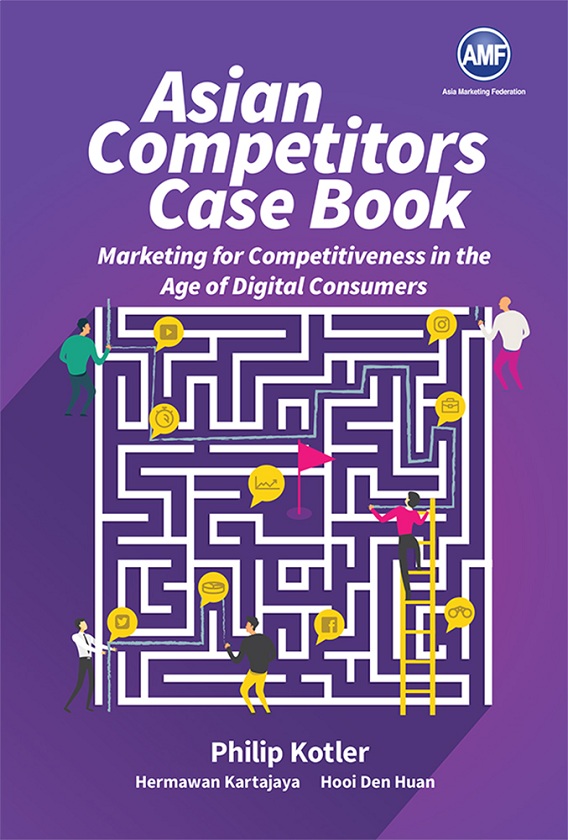 Asian Competitors Marketing for Competitiveness in the Age of Digital - photo 1