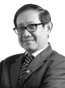 Hermawan Kartajaya is the founder of the Asia Marketing Federation and the - photo 4