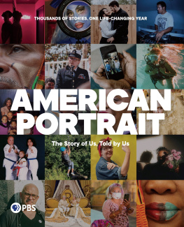 PBS - American Portrait: The Story of Us, Told by Us