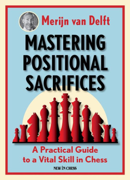 Merijn van Delft - Mastering Positional Sacrifices: A Practical Guide to a Vital Skill in Chess