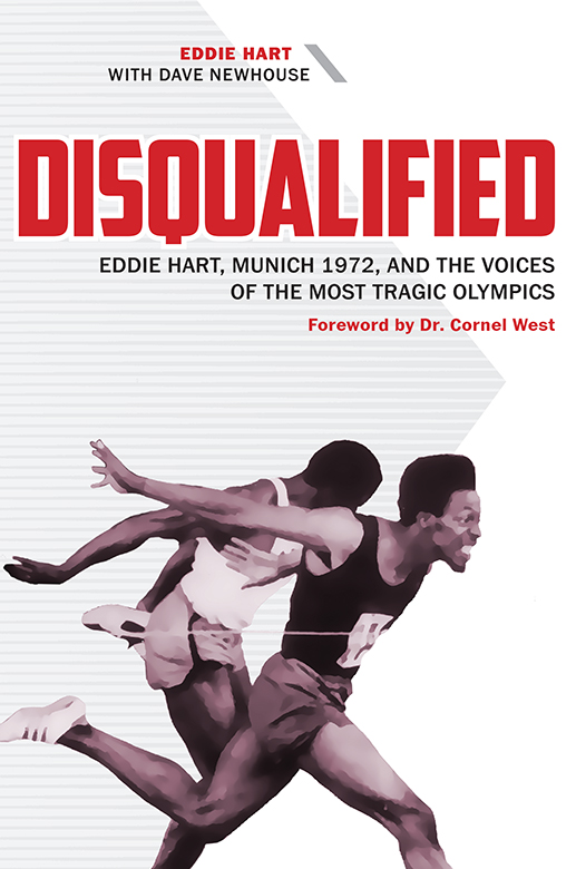 DISQUALIFIED DISQUALIFIED EDDIE HART MUNICH 1972 AND - photo 1