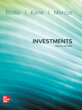 Zvi Bodie - Investments