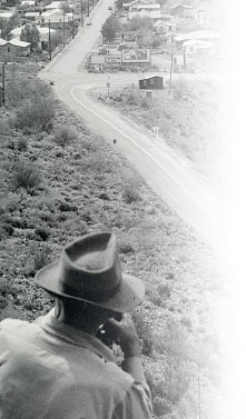 Riding Shotgun with Norman Wallace Rephotographing the Arizona Landscape - photo 4