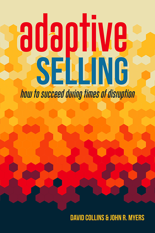 PRAISE FOR ADAPTIVE SELLING Theres no question about the value of SOCIAL - photo 1