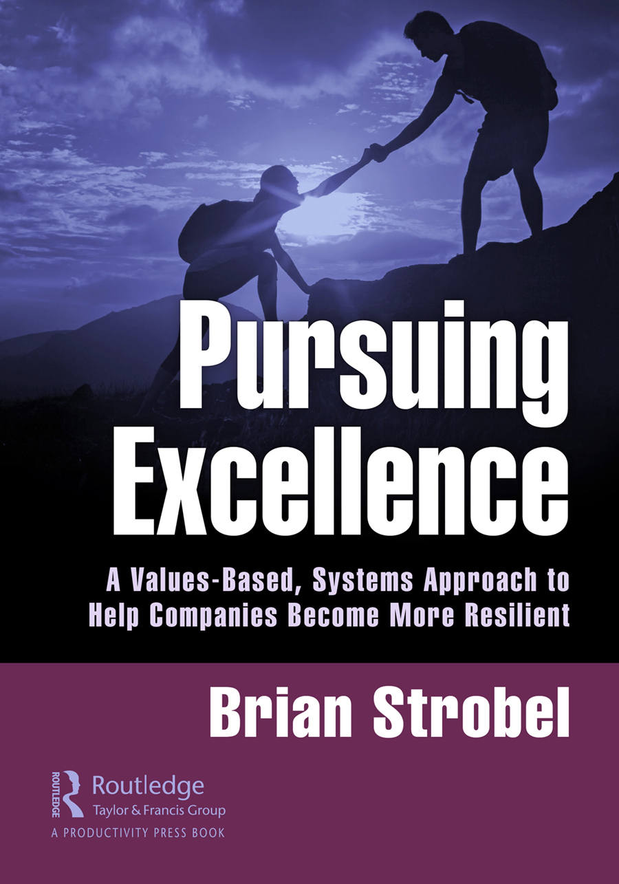 Pursuing Excellence First published 2021 by Routledge 6000 Broken Sound Parkway - photo 1