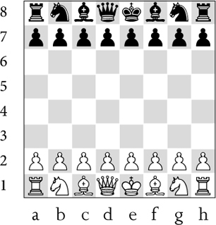 White to move Black to move King Queen R - photo 1