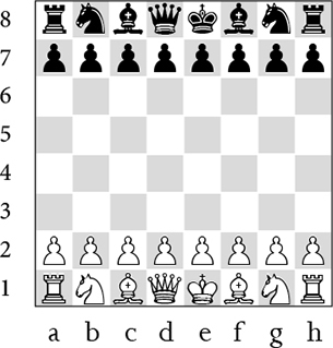 White to move Black to move King Queen - photo 1