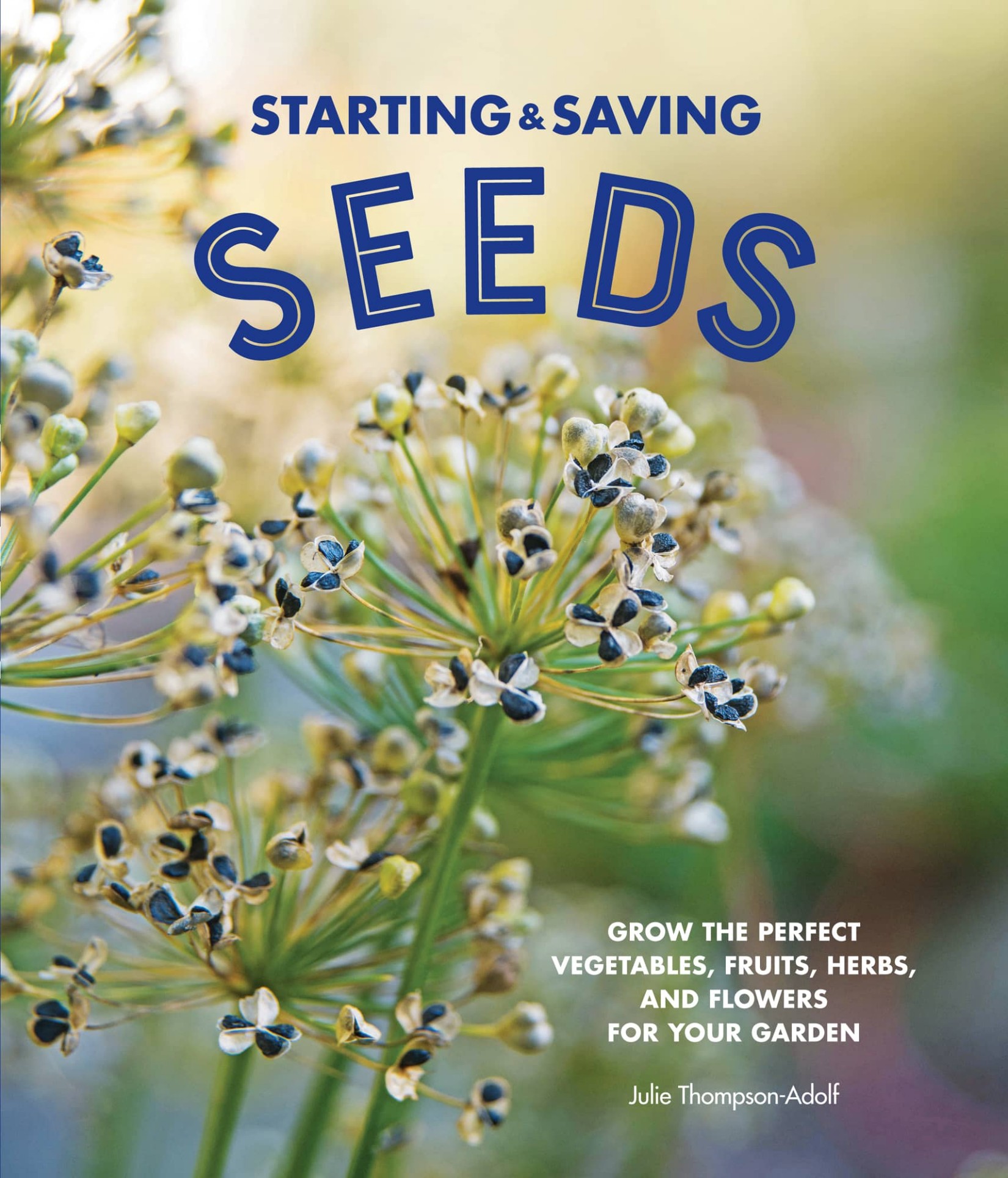 STARTING SAVING SEEDS - photo 1