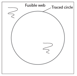 Trace each layer of the design separately Whenever 2 shapes in the design butt - photo 3