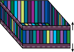 Figure 8 Large Catchall Basket Placement Diagram 9 9 4 Small - photo 12