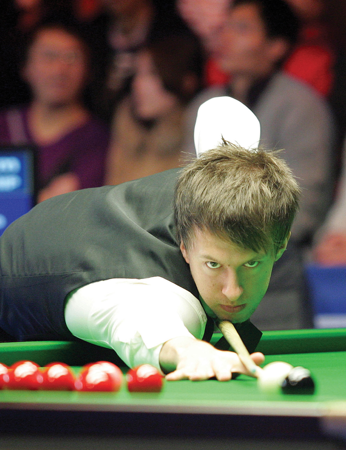 Judd Trump PART 1 INTRODUCTION TO THE GAME Ronnie The Rocket - photo 4