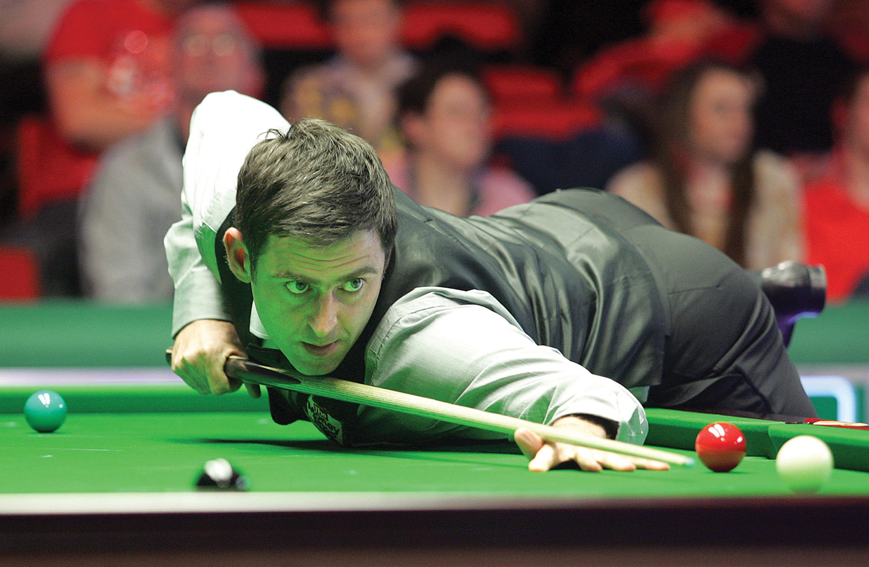 Ronnie The Rocket OSullivan five times world snooker champion CHAPTER 1 - photo 5