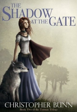 Christopher Bunn - The Shadow at the Gate (The Tormay Trilogy #2)