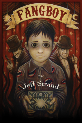 Jeff Strand - Fangboy